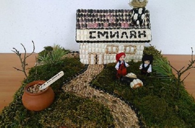 Село Смилян – музей на боба