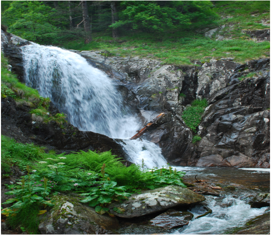 Смолянски водопад