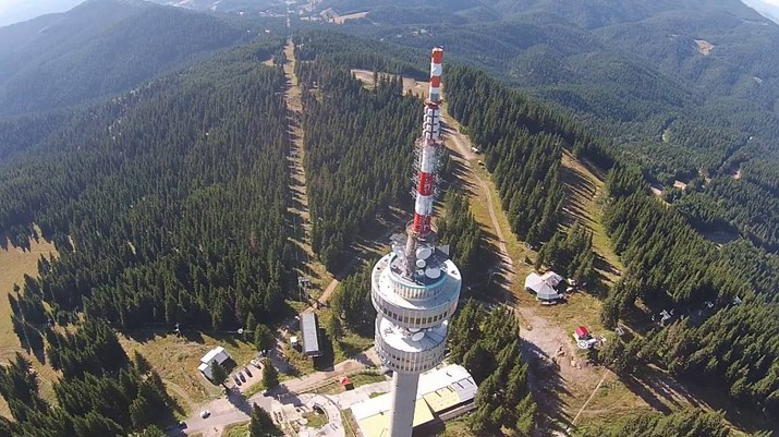 Връх Снежанка, Пампорово