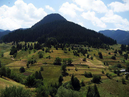 Връх Турлата